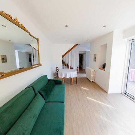 Le 74 Bed & Breakfast Avranches Eksteriør bilde