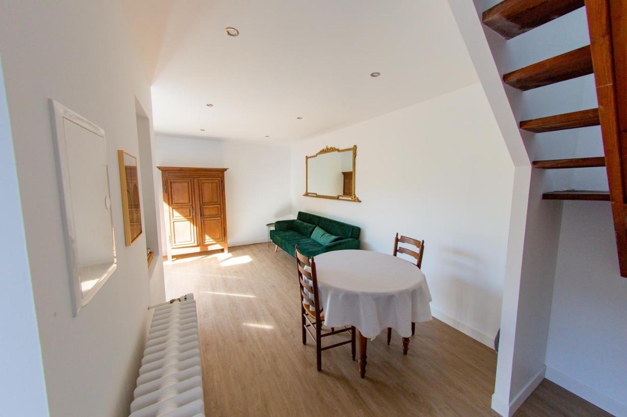 Le 74 Bed & Breakfast Avranches Eksteriør bilde