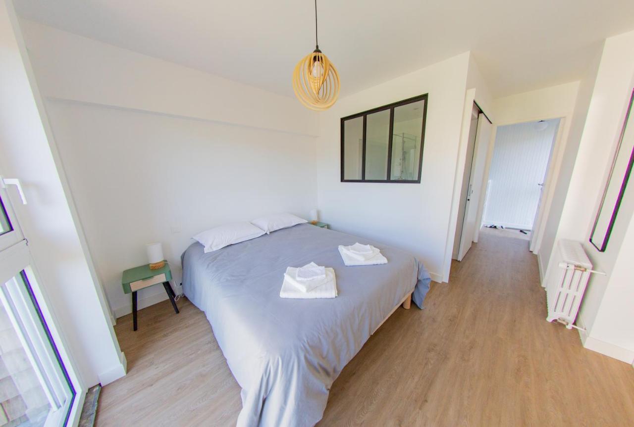 Le 74 Bed & Breakfast Avranches Eksteriør bilde