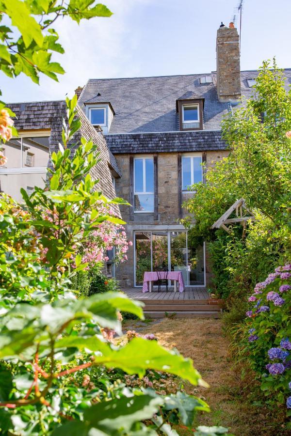 Le 74 Bed & Breakfast Avranches Eksteriør bilde