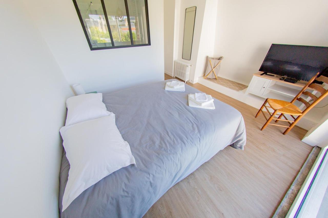 Le 74 Bed & Breakfast Avranches Eksteriør bilde