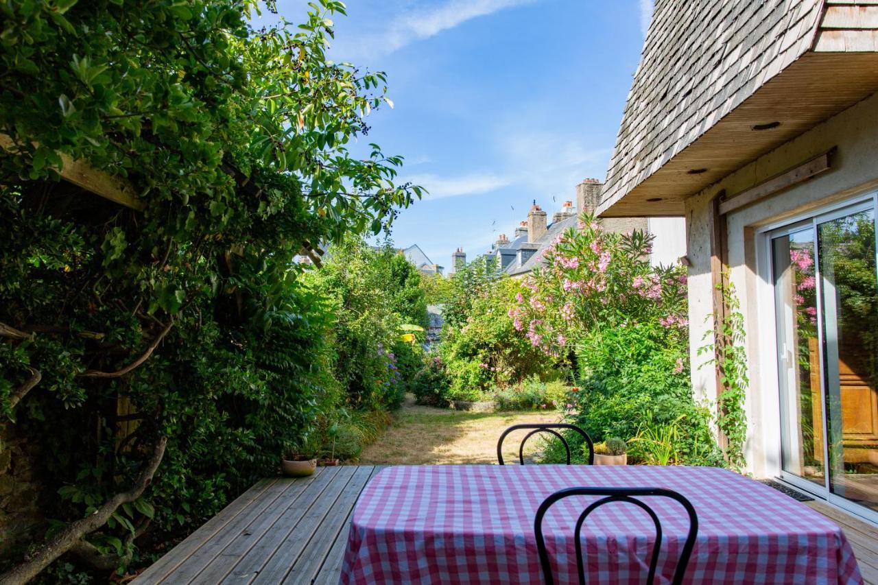 Le 74 Bed & Breakfast Avranches Eksteriør bilde