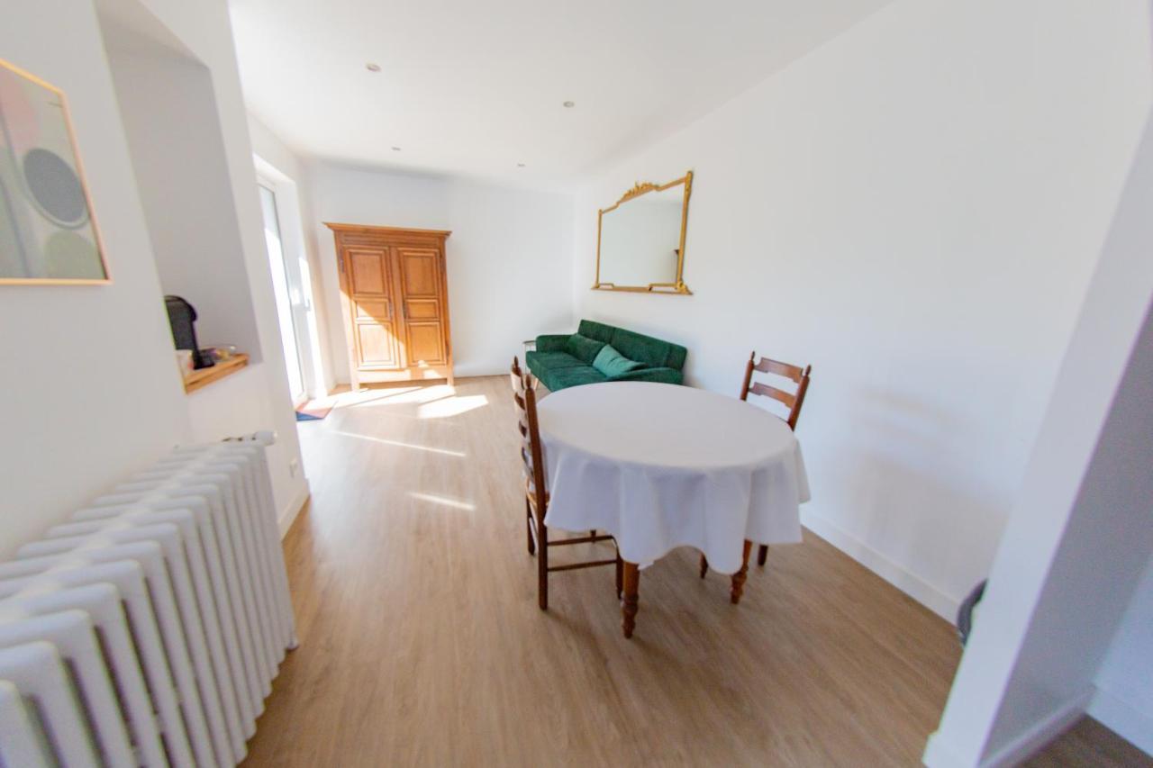 Le 74 Bed & Breakfast Avranches Eksteriør bilde