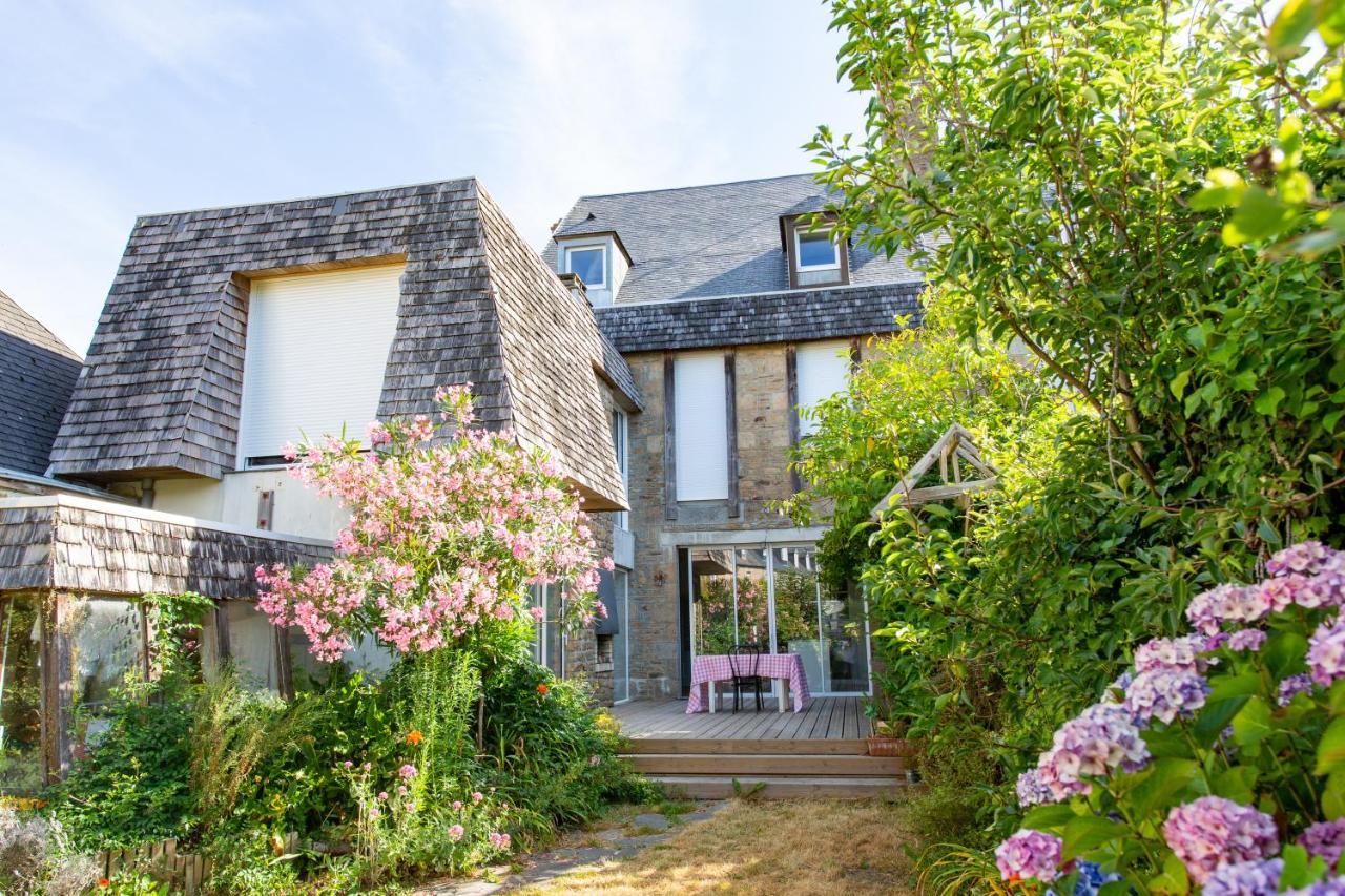 Le 74 Bed & Breakfast Avranches Eksteriør bilde